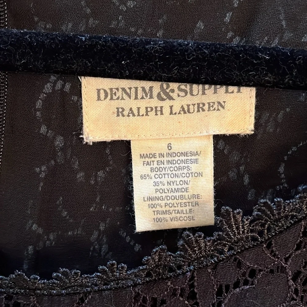 Denim & Supply Ralph Lauren Dress - Picture 4 of 6